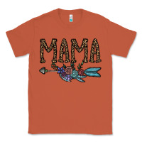 Copper mama Classic Tee - CowhideDigitalArt