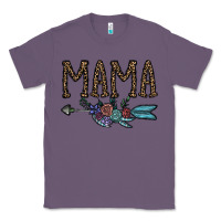 Lavender mama Classic Tee - CowhideDigitalArt