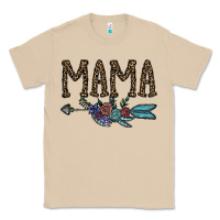 Mushroom mama Classic Tee - CowhideDigitalArt