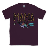 Plum mama Classic Tee - CowhideDigitalArt