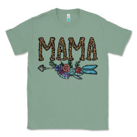 Sage mama Classic Tee - CowhideDigitalArt