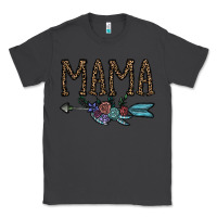 Smoke mama Classic Tee - CowhideDigitalArt