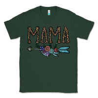 Sports Green mama Classic Tee - CowhideDigitalArt