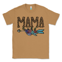 Toasted Coconut mama Classic Tee - CowhideDigitalArt