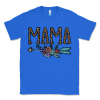 True Royal mama Classic Tee - CowhideDigitalArt