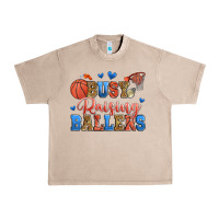 French Oak busy raising ballers basketball Urban Heavy Tee - Zillion Design Studio