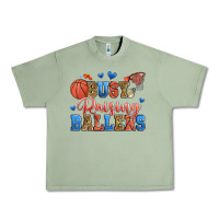 Oil Green busy raising ballers basketball Urban Heavy Tee - Zillion Design Studio
