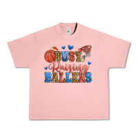Salmon busy raising ballers basketball Urban Heavy Tee - Zillion Design Studio