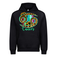 Black Cancer Zodiac Urban Hoodie - Bettercallsaul