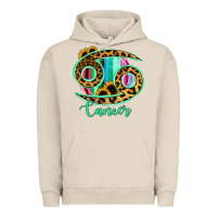 Pigment French Oak Cancer Zodiac Urban Hoodie - Bettercallsaul