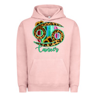 Pigment Salmon Cancer Zodiac Urban Hoodie - Bettercallsaul