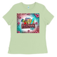 Matcha teacher life Ladies Tee - AdoDesignShop