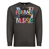 Smoke every bunny's favorite nurse Premium Sweatshirt - MaliasSmallBusiness