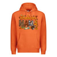 Carrot thankful mama bbs Premium Hoodie - BundleAndBundleShop