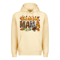 Pina Colada thankful mama bbs Premium Hoodie - BundleAndBundleShop