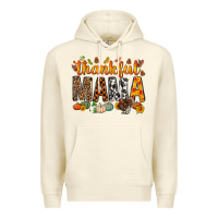 Thankful Mama Bbs Premium Hoodie | Teevron
