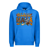 True Royal thankful mama bbs Premium Hoodie - BundleAndBundleShop