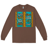 Chestnut western boss lady Long Sleeve Tee - HRA Design Shop