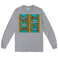 Heather Grey western boss lady Long Sleeve Tee - HRA Design Shop