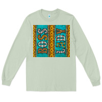 Matcha western boss lady Long Sleeve Tee - HRA Design Shop