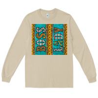 Mushroom western boss lady Long Sleeve Tee - HRA Design Shop