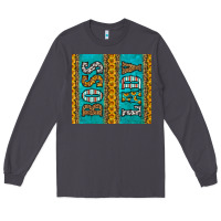 Smoke western boss lady Long Sleeve Tee - HRA Design Shop