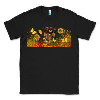 Black juneteenth little miss libbey glass Classic Tee - HRA Design Shop