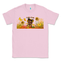 Bubblegum Pink juneteenth little miss libbey glass Classic Tee - HRA Design Shop