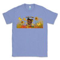 Colony Blue juneteenth little miss libbey glass Classic Tee - HRA Design Shop
