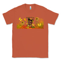 Copper juneteenth little miss libbey glass Classic Tee - HRA Design Shop