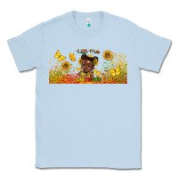 Dusty Blue juneteenth little miss libbey glass Classic Tee - HRA Design Shop