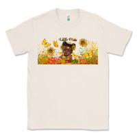 Natural juneteenth little miss libbey glass Classic Tee - HRA Design Shop