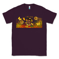 Plum juneteenth little miss libbey glass Classic Tee - HRA Design Shop
