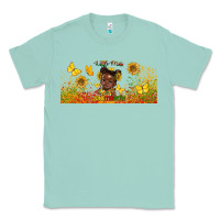 Seafoam juneteenth little miss libbey glass Classic Tee - HRA Design Shop