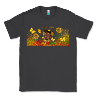 Smoke juneteenth little miss libbey glass Classic Tee - HRA Design Shop