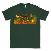 Sports Green juneteenth little miss libbey glass Classic Tee - HRA Design Shop