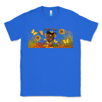 True Royal juneteenth little miss libbey glass Classic Tee - HRA Design Shop