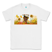 White juneteenth little miss libbey glass Classic Tee - HRA Design Shop
