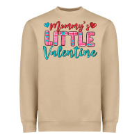 Mushroom momys little valentine Heavyweight Sweatshirt - texasbilliewilder