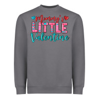 Storm momys little valentine Heavyweight Sweatshirt - texasbilliewilder