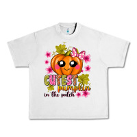 Lunar Rock Cutest Pumpkin In The Patch Urban Heavy Tee - texasbilliewilder