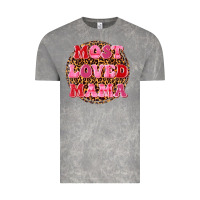 Cloud Rock most loved mama Vintage Tee - texasbilliewilder