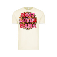 Most Loved Mama Vintage Tee | Teevron