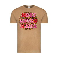 Vintage Camel most loved mama Vintage Tee - texasbilliewilder