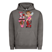 Pigment Tornado valentine's day cupid love Urban Hoodie - RanaPortraitStore