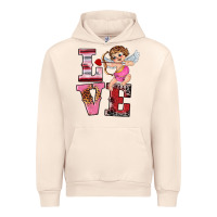 Sandshell valentine's day cupid love Urban Hoodie - RanaPortraitStore