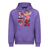 Tulip valentine's day cupid love Urban Hoodie - RanaPortraitStore