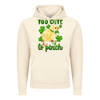 Vintage Artic Too Cute To Pinch Chick Vintage Hoodie - RanaPortraitStore