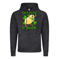 Vintage Black Too Cute To Pinch Chick Vintage Hoodie - RanaPortraitStore