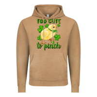 Vintage Camel Too Cute To Pinch Chick Vintage Hoodie - RanaPortraitStore